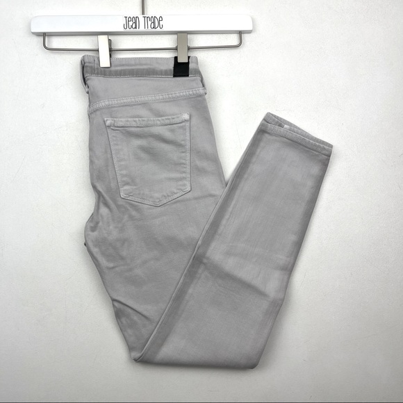 Vince Jeans Dylan Ankle Skinny Stonewash - Picture 2 of 10